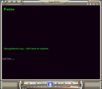 SuperDVD Player screenshot 4