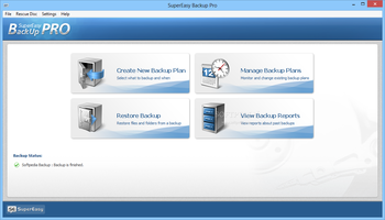 SuperEasy Backup Pro screenshot
