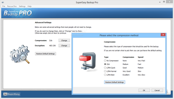 SuperEasy Backup Pro screenshot 10