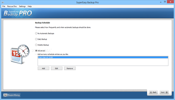 SuperEasy Backup Pro screenshot 12