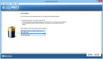 SuperEasy Backup Pro screenshot 14