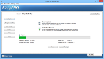 SuperEasy Backup Pro screenshot 17