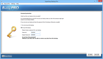 SuperEasy Backup Pro screenshot 9