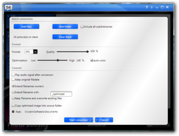 SuperEasy Photo Booster screenshot 2