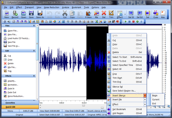 SuperEZ Wave Editor Pro screenshot