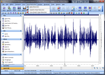 SuperEZ Wave Editor Pro screenshot 5