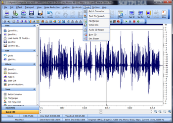 SuperEZ Wave Editor Pro screenshot 6