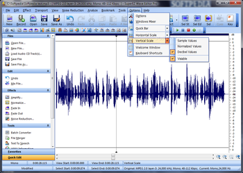 SuperEZ Wave Editor Pro screenshot 7