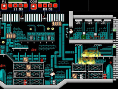 SuperFighters screenshot