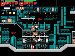 SuperFighters screenshot 2