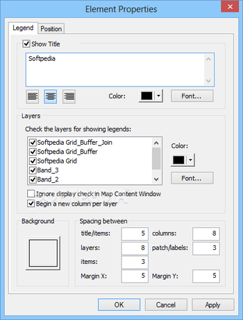 SuperGIS Desktop screenshot 10