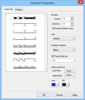 SuperGIS Desktop screenshot 13