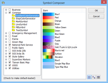 SuperGIS Desktop screenshot 21