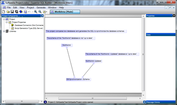 Superior SQL Builder screenshot