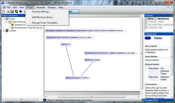 Superior SQL Builder screenshot 2