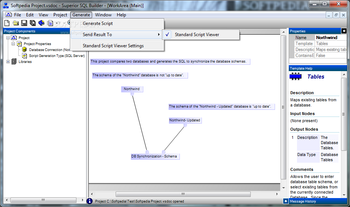 Superior SQL Builder screenshot 3