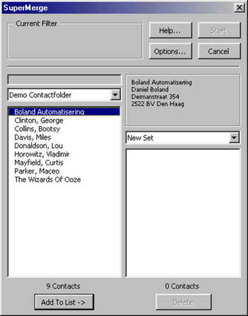 SuperMerge screenshot 2