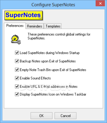SuperNotes screenshot 11