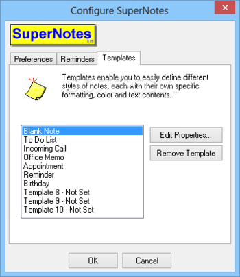 SuperNotes screenshot 13