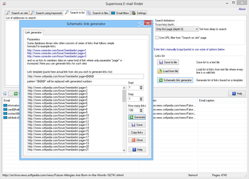 Supernova Email Finder screenshot 4