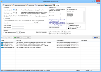 Supernova Email Finder screenshot 7