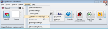 SuperNova Screen Reader screenshot 10