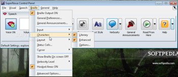 SuperNova Screen Reader screenshot 9