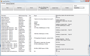 SuperOneClick screenshot