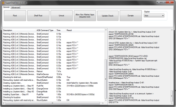 SuperOneClick screenshot 2