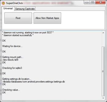 SuperOneClick screenshot 3