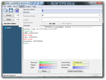 SUPERPRO screenshot 3