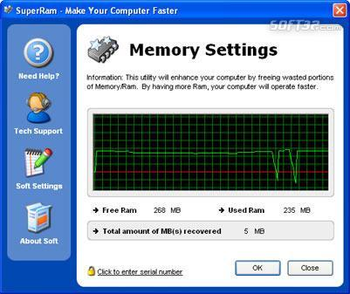 SuperRam screenshot 3