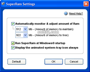 SuperRam screenshot 4