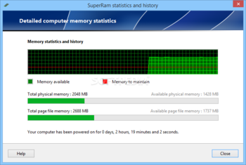 SuperRam screenshot 4