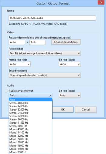 SuperSimple Video Converter Portable screenshot 4