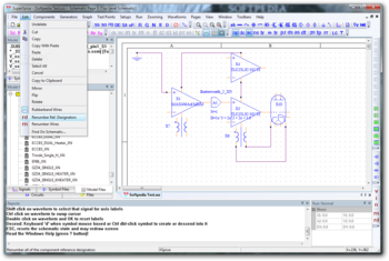 SuperSpice screenshot 3