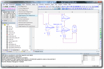 SuperSpice screenshot 5