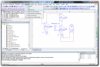 SuperSpice screenshot 6