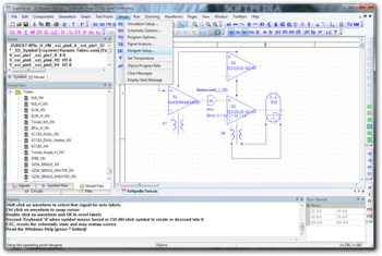 SuperSpice screenshot 7