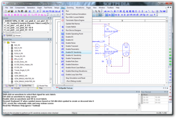 SuperSpice screenshot 8