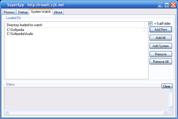 SuperSpy screenshot 3