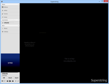 Superstring screenshot 2
