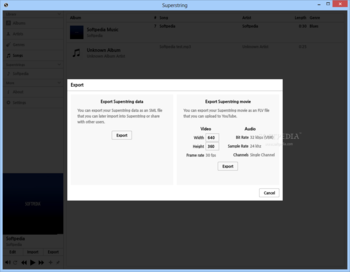 Superstring screenshot 4