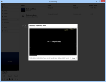 Superstring screenshot 6