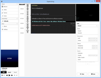 Superstring screenshot 7