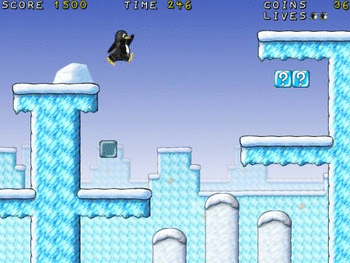 SuperTux screenshot 6