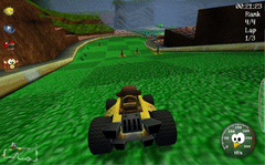 SuperTuxKart screenshot