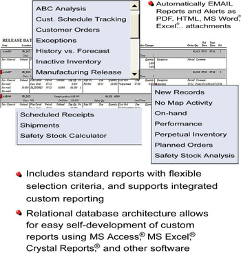 Supply Chain Planning screenshot