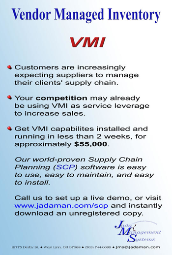 Supply Chain Planning screenshot 4