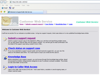 SupportCalls with Outlook screenshot 18